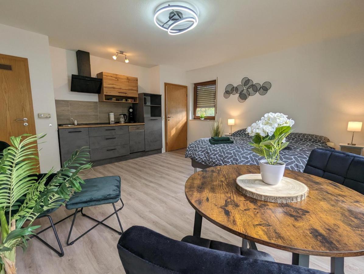 K-Town Green Studio Apartment Kaiserslautern Dış mekan fotoğraf