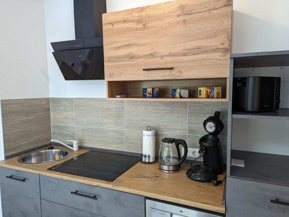 K-Town Green Studio Apartment Kaiserslautern Dış mekan fotoğraf
