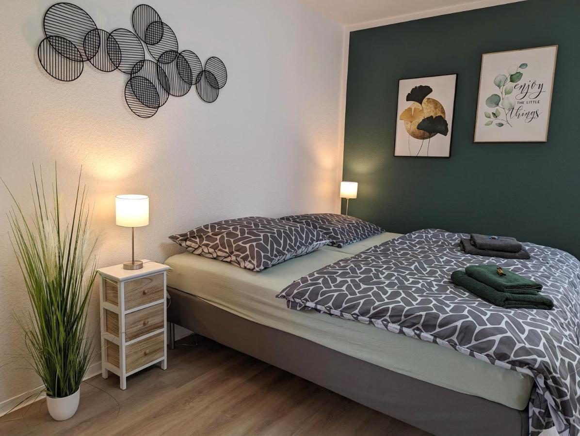 K-Town Green Studio Apartment Kaiserslautern Dış mekan fotoğraf