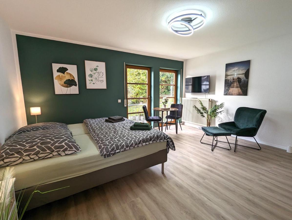 K-Town Green Studio Apartment Kaiserslautern Dış mekan fotoğraf