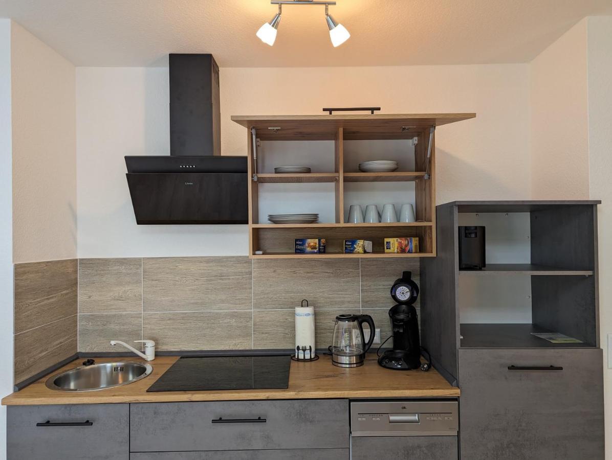 K-Town Green Studio Apartment Kaiserslautern Dış mekan fotoğraf
