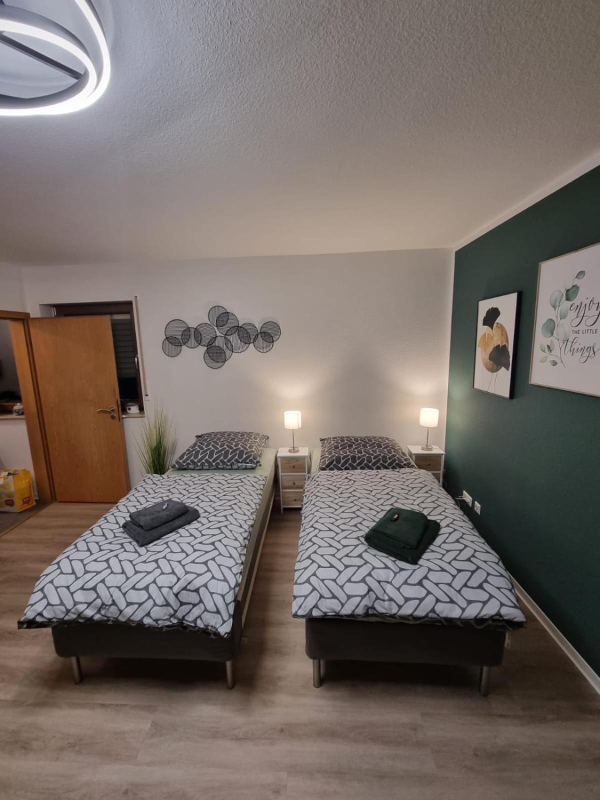 K-Town Green Studio Apartment Kaiserslautern Dış mekan fotoğraf
